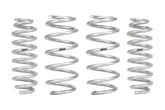 Eibach Pro-Lift Kit Badlands 2.0T AWD C2(Must Be Used w/OE Shocks) -21-23 Ford Bronco Sport -EIBE30-35-053-03-22